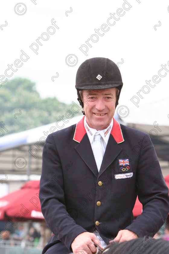 IMG 1862 
 Michael Whitaker. British international show jumper