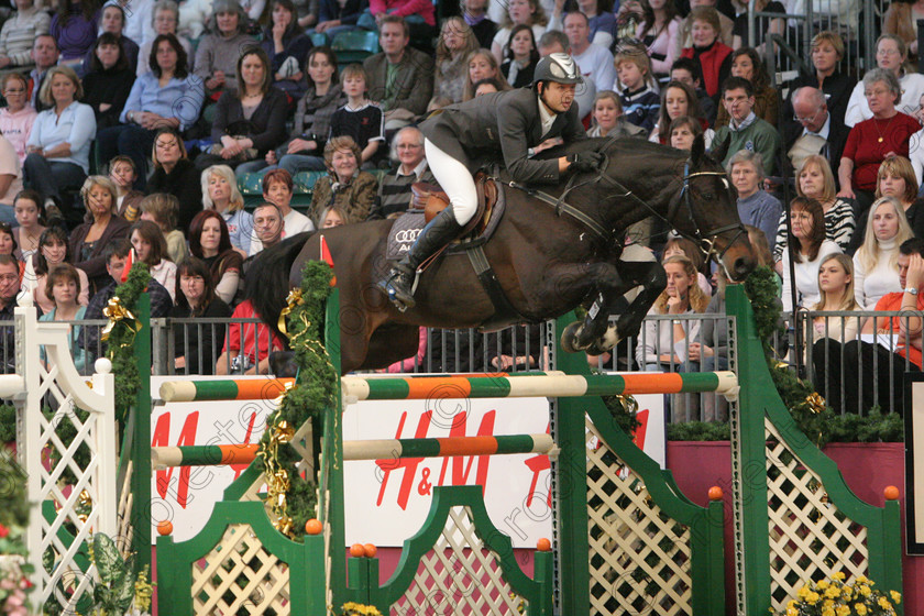 IMG 2637 
 Marco Kutscher GER riding Controe 
 Keywords: International Showjumping, horses, sport, horse competition, equine, show jumping