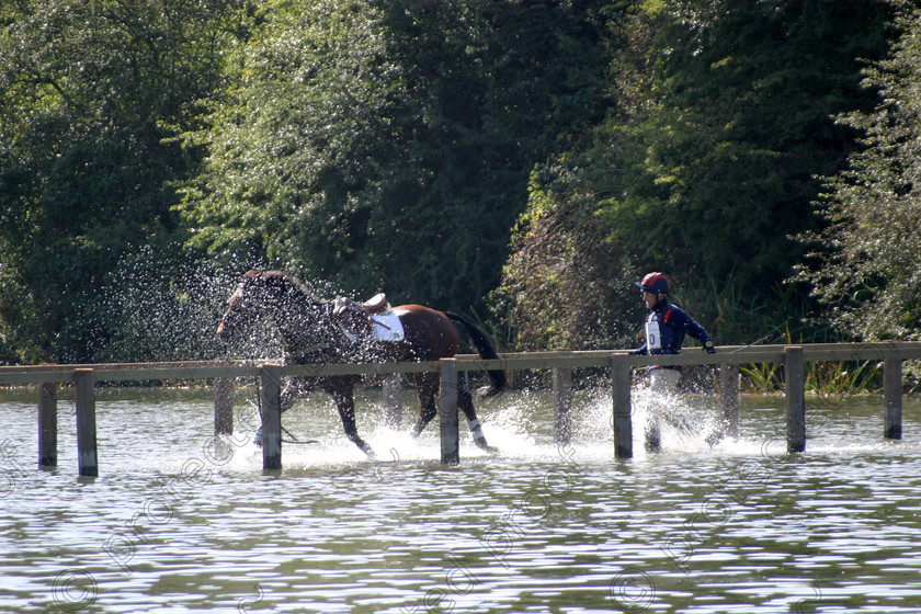 GT A 5 
 Graeme Thom CAN riding Arrow 
 Keywords: Eventing, horse, competition, equine, Trials, Hunter Trials