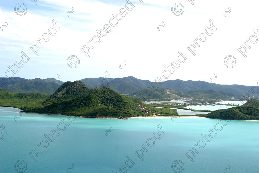 IMG 0083 
 Coastal View from Helicopter 
 Keywords: Travel, Carrabean, Antigua, Aerial photographs, coastal, birds, sunset, seascape, pelican, nelson, dramatic scenary