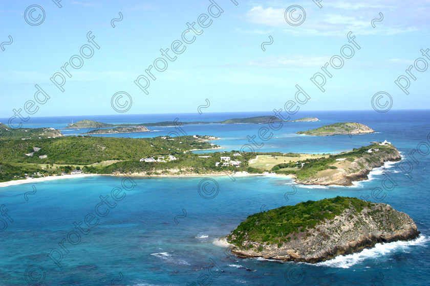 IMG 0005 
 Coastal View from Helicopter 
 Keywords: Travel, Carrabean, Antigua, Aerial photographs, coastal, birds, sunset, seascape, pelican, nelson, dramatic scenary