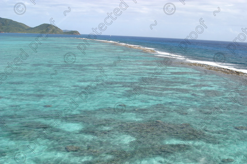 IMG 9965 
 Coastal View from Helicopter 
 Keywords: Travel, Carrabean, Antigua, Aerial photographs, coastal, birds, sunset, seascape, pelican, nelson, dramatic scenary