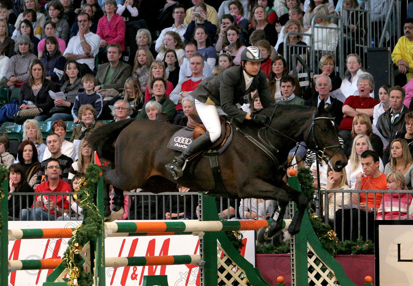 IMG 2511 
 Marco Kutscher GER riding Controe 
 Keywords: International Showjumping, horses, sport, horse competition, equine, show jumping