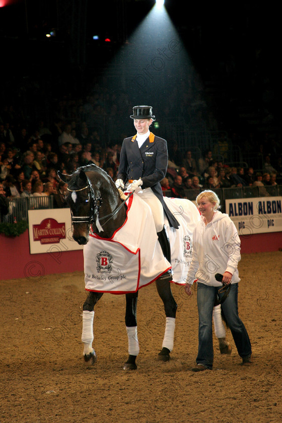 IMG 2408 
 Becky Moody riding High Fashion 
 Keywords: InternationalDressage, Dressage, horses, competition, equine, sport,