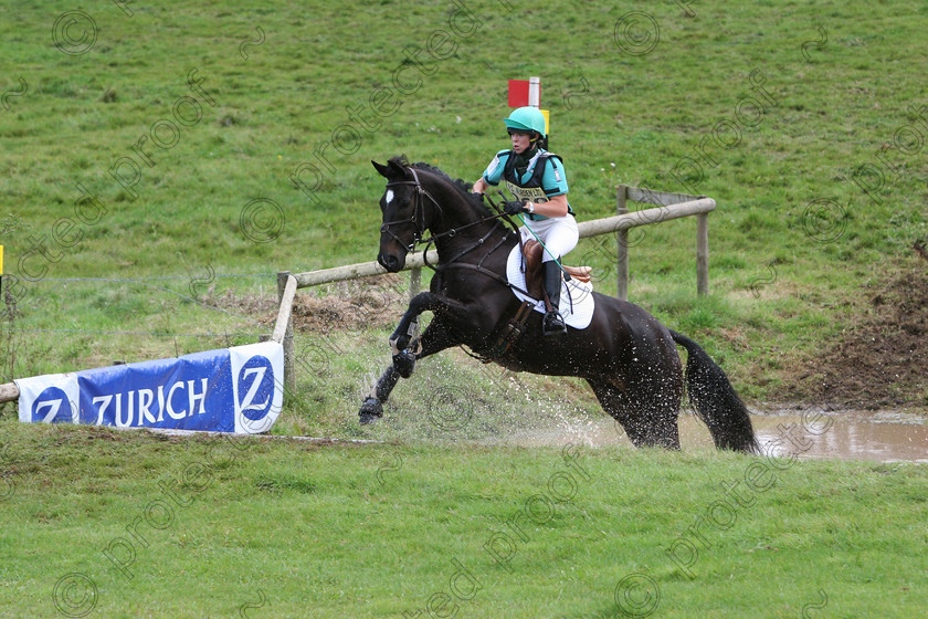 IMG 0492 
 Coral Keen riding Serious Opposition 
 Keywords: Eventing, horse, competition, equine, Trials, Hunter Trials