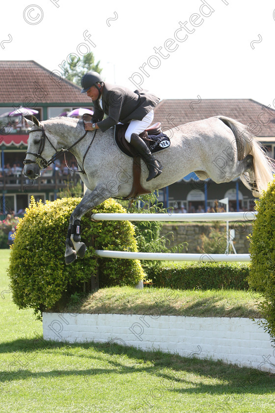 457 5738 
 Geoff Billington riding Cassabacus 
 Keywords: International Show Jumping, horses, equine, Hickstead, showjumping, sport, horse competition