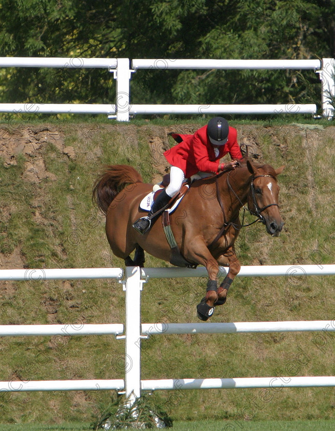 357 5709 
 Ben Maher riding Bobs Diamond to win the 2006 DFS Hickstead Derby 
 Keywords: International Show Jumping, horses, equine, Hickstead, showjumping, sport, horse competition