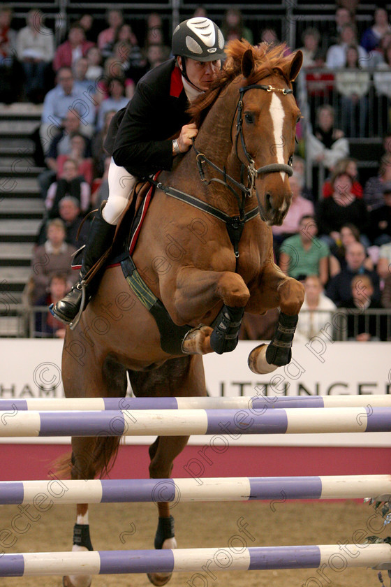 IMG 2492 
 Mikael Forston FIN riding BMC Skybreaker 
 Keywords: International Showjumping, horses, sport, horse competition, equine, show jumping