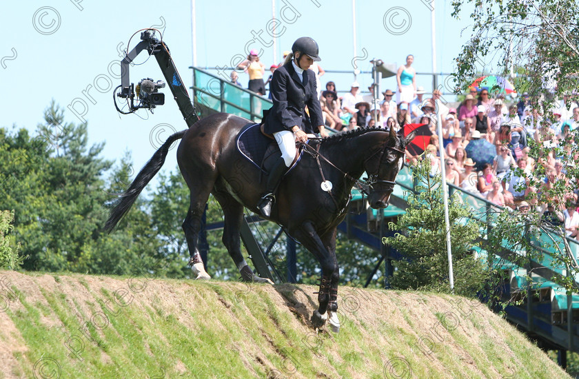 456 5680 
 Angelena Moore riding Eperlan du Fouquet 
 Keywords: International Show Jumping, horses, equine, Hickstead, showjumping, sport, horse competition