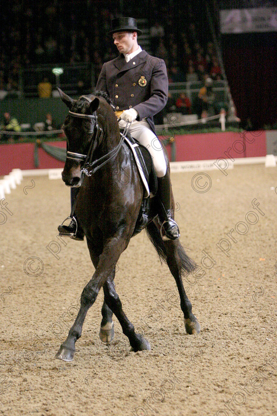 IMG 2244 
 Jeroen Devroe BEL riding Paganini 
 Keywords: InternationalDressage, Dressage, horses, competition, equine, sport,