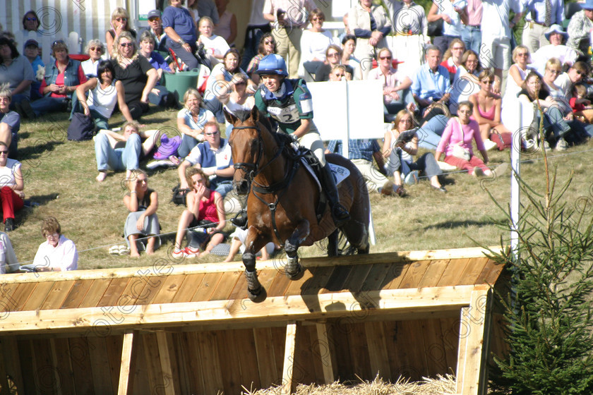 PJ-RQ 
 Polly Jackson riding Red Quest 
 Keywords: Eventing, horse, competition, equine, Trials, Hunter Trials