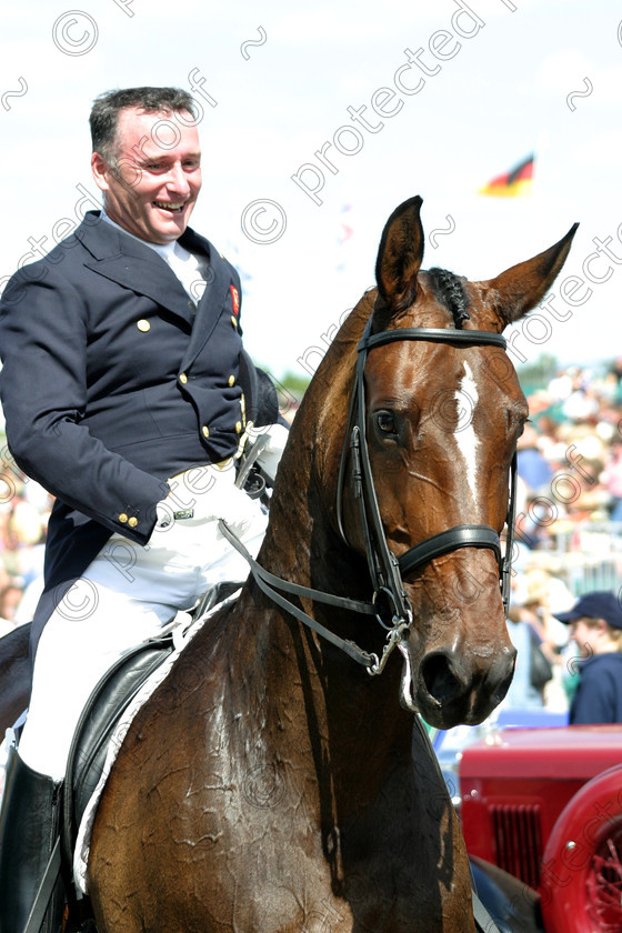 RD 5 
 Richard Davision riding Hiscox Askari 
 Keywords: InternationalDressage, Dressage, horses, competition, equine, sport,