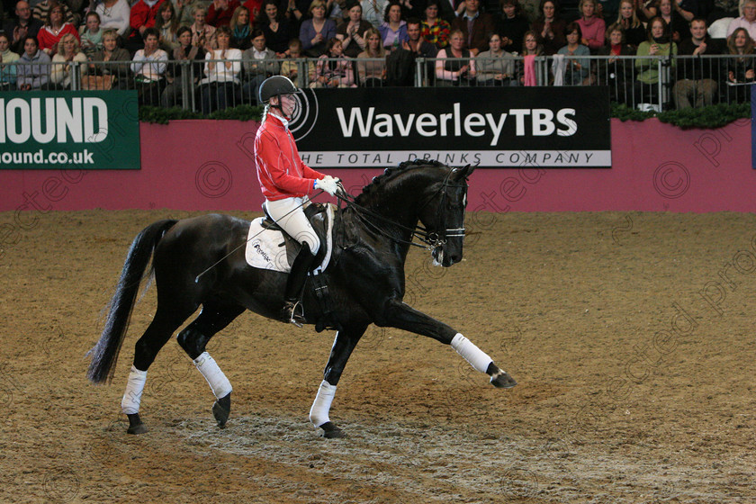 IMG 2190 
 Imke Bartels NED riding Sunrise 
 Keywords: InternationalDressage, Dressage, horses, competition, equine, sport,