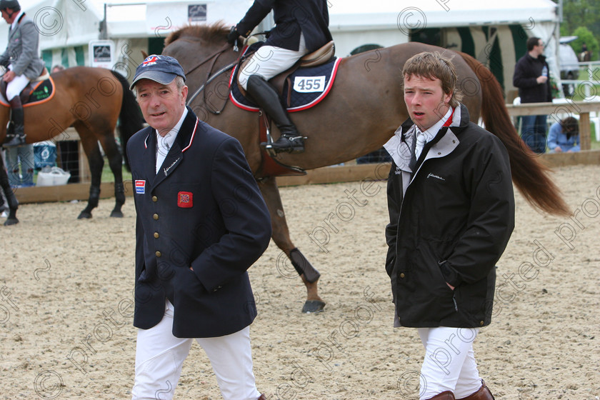 IMG 1915 
 John and Robert Whitaker.British international show jumpers