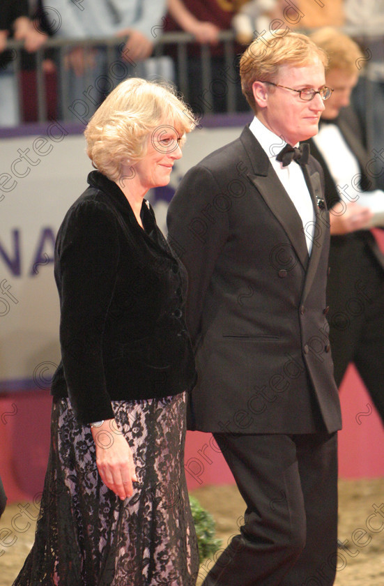 394 9467 
 H.R.H. Duchess of Cornwall with Olympia Show director, Simon Brooks-Ward 
 Keywords: Royalty, Celebrities, Queen, Prince Philip, Zara Phillips, Royal Family, Stars, Whitaker,