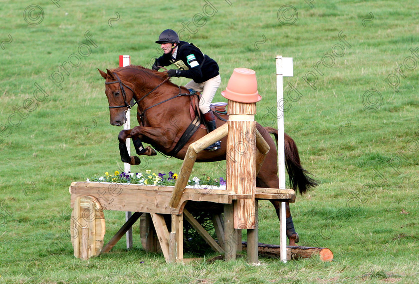 IMG 0454 
 Tony Pellett riding Coppelia 
 Keywords: Eventing, horse, competition, equine, Trials, Hunter Trials