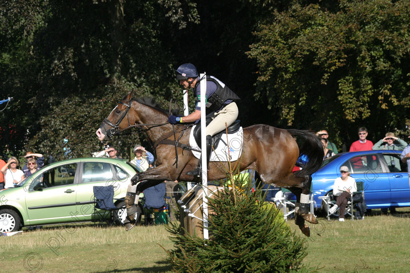 LL AG 3 
 Leslie Law riding Another Garrison 
 Keywords: Eventing, horse, competition, equine, Trials, Hunter Trials