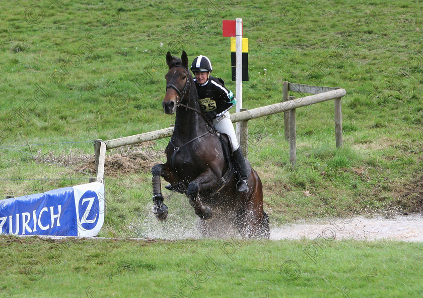 IMG 0486 
 Elaine Tragett riding Bold Decision 
 Keywords: Eventing, horse, competition, equine, Trials, Hunter Trials