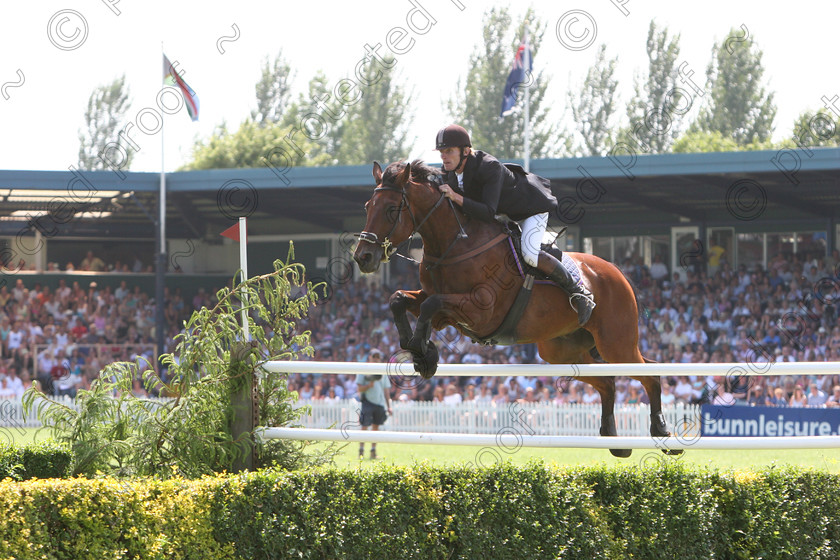 456 5696 
 Paul Crago riding Jump de la Cote 
 Keywords: International Show Jumping, horses, equine, Hickstead, showjumping, sport, horse competition