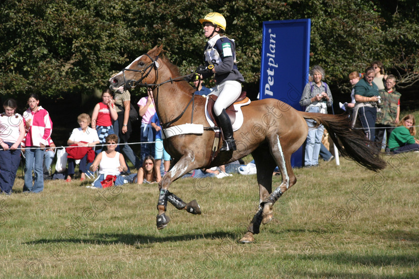 LB P1 
 Lucy Bell riding Poldun Horus 
 Keywords: Eventing, horse, competition, equine, Trials, Hunter Trials