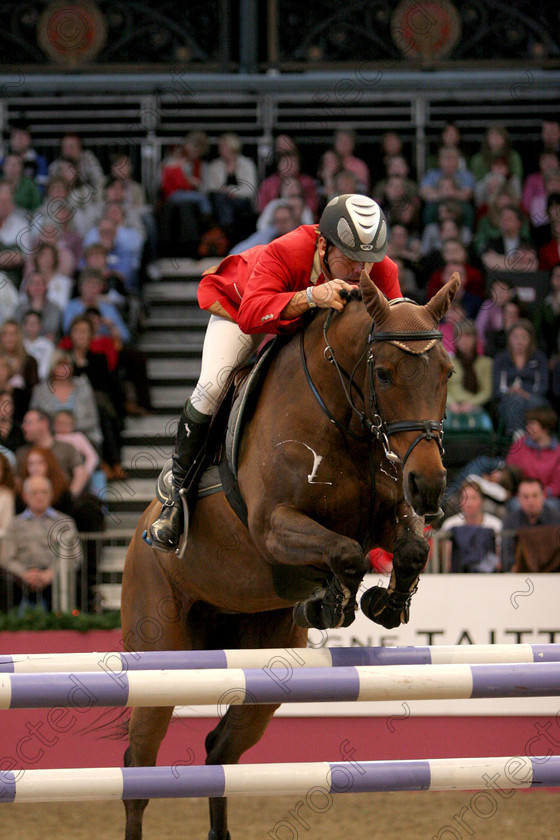 IMG 2542 
 Marcus Fuchs SWI riding La Toya 
 Keywords: International Showjumping, horses, sport, horse competition, equine, show jumping