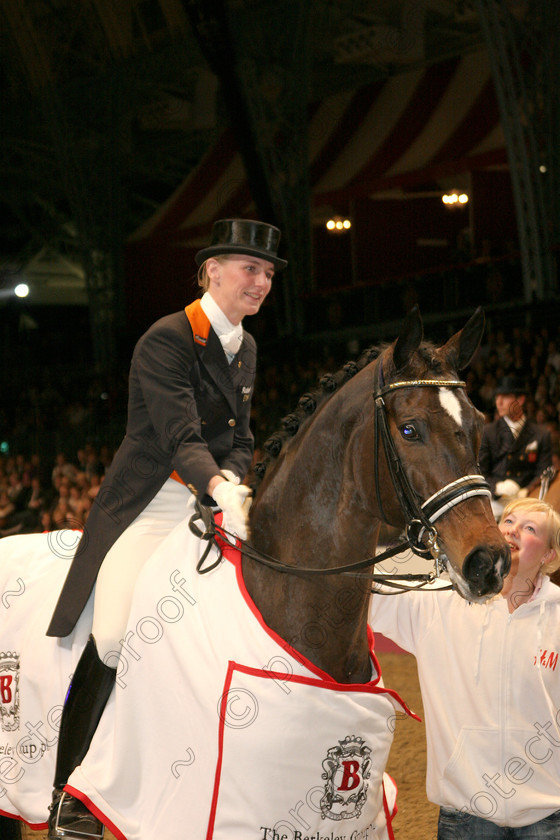 IMG 2417 
 Becky Moody riding High Fashion 
 Keywords: InternationalDressage, Dressage, horses, competition, equine, sport,