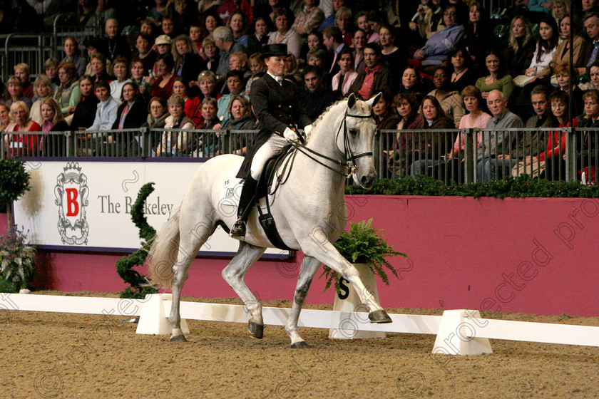 IMG 2218 
 Marie-Jose Huslman NED riding La Montrachet 
 Keywords: InternationalDressage, Dressage, horses, competition, equine, sport,