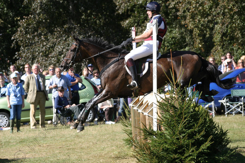 RP N3 
 Rodney Powell NZ riding Nipper 
 Keywords: Eventing, horse, competition, equine, Trials, Hunter Trials