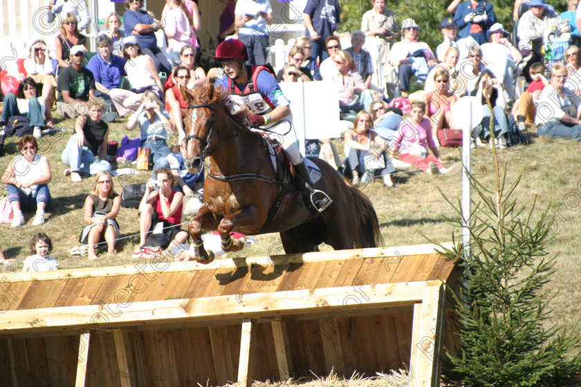 KM-AB 
 Kir Major RUS riding Archie Bald 
 Keywords: Eventing, horse, competition, equine, Trials, Hunter Trials