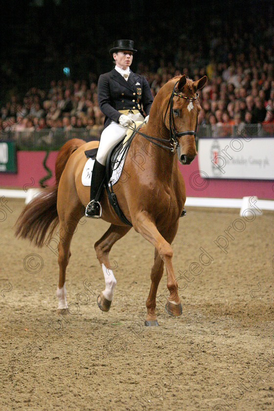 IMG 2346 
 Isobel Werth GER riding Warum Nicht 
 Keywords: InternationalDressage, Dressage, horses, competition, equine, sport,