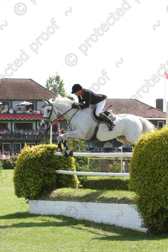 457 5726 
 John Whitaker riding Lacktic 2 
 Keywords: International Show Jumping, horses, equine, Hickstead, showjumping, sport, horse competition