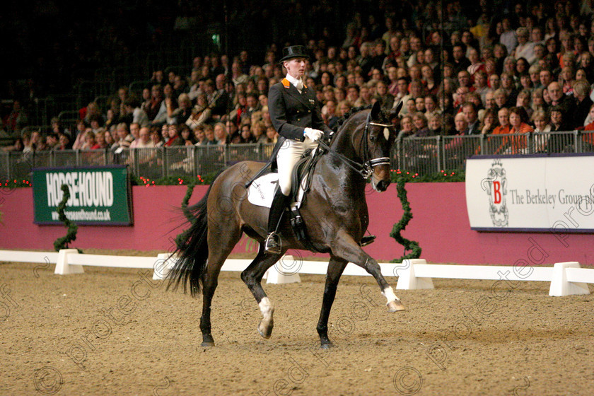 IMG 2310 
 Imke Bartels NED riding Sunrise 
 Keywords: InternationalDressage, Dressage, horses, competition, equine, sport,