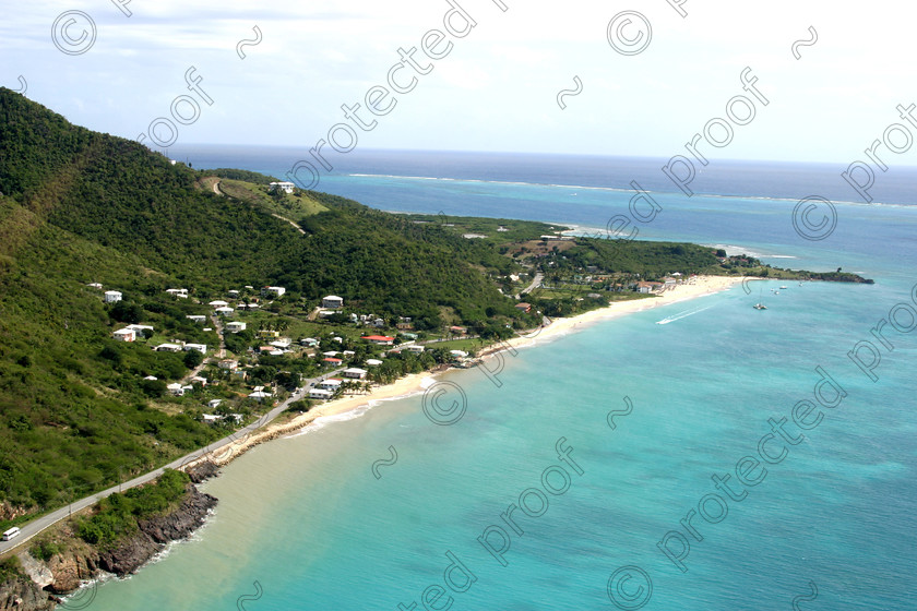 IMG 9962 
 Coastal View from Helicopter 
 Keywords: Travel, Carrabean, Antigua, Aerial photographs, coastal, birds, sunset, seascape, pelican, nelson, dramatic scenary