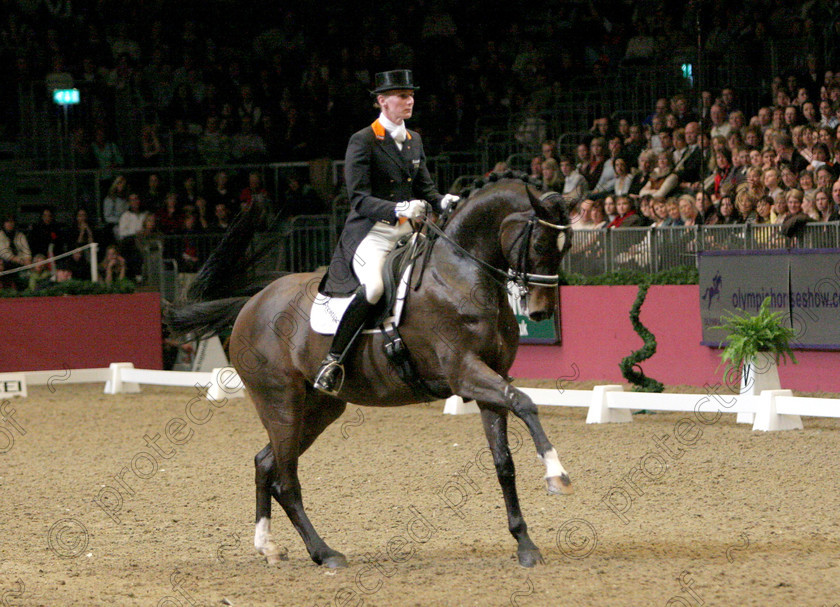 IMG 2322 
 Imke Bartels NED riding Sunrise 
 Keywords: InternationalDressage, Dressage, horses, competition, equine, sport,