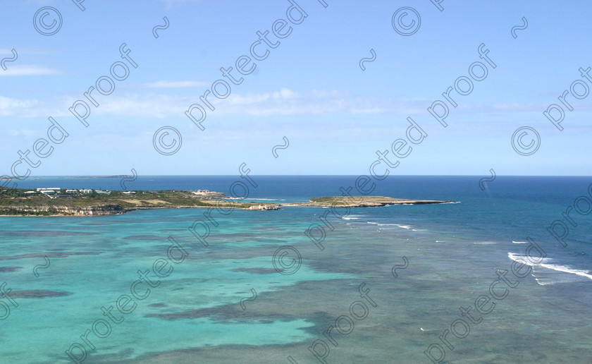 IMG 0017 
 Coastal View from Helicopter 
 Keywords: Travel, Carrabean, Antigua, Aerial photographs, coastal, birds, sunset, seascape, pelican, nelson, dramatic scenary