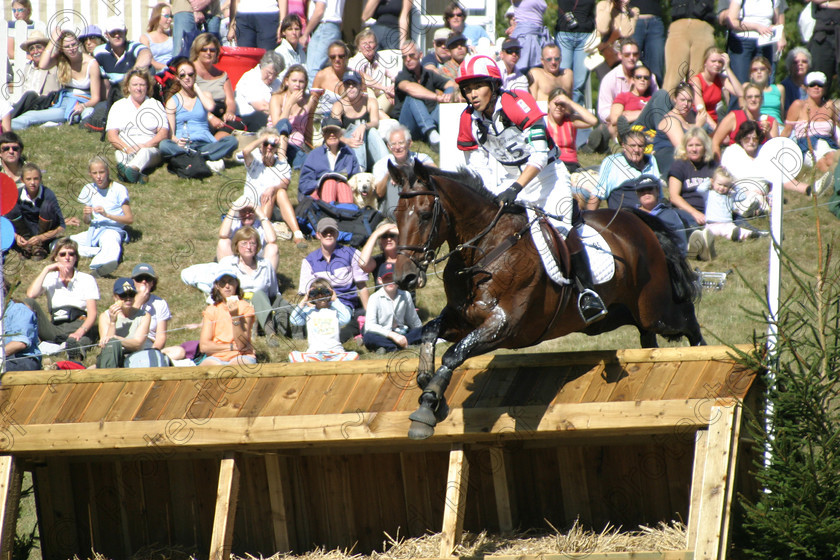 YO-VdR 
 Yoshiaki Oiwa JPN riding Voyou du Rock 
 Keywords: Eventing, horse, competition, equine, Trials, Hunter Trials