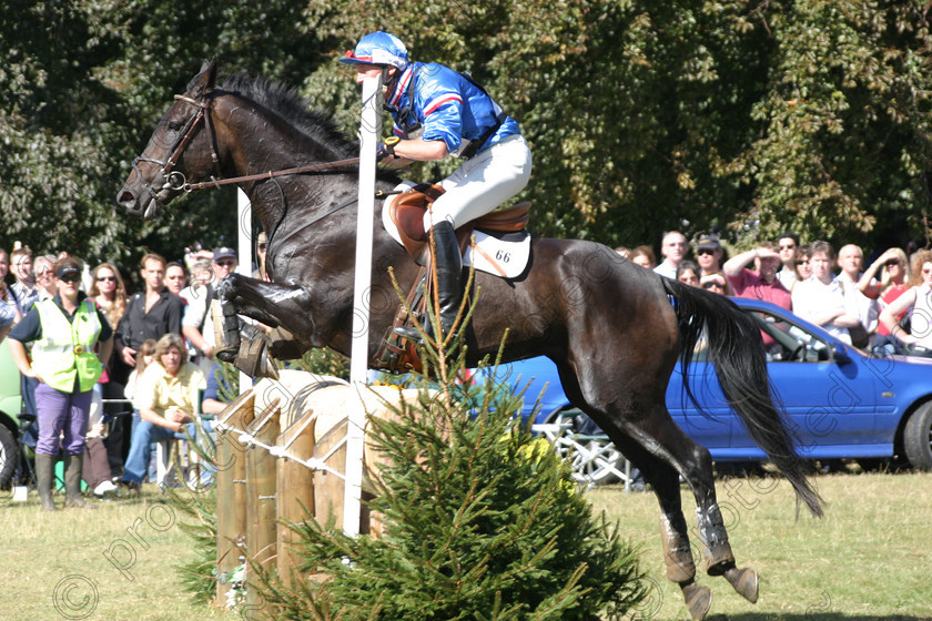 TM H2 
 Thierry Meysonnier FRA riding Helecine 
 Keywords: Eventing, horse, competition, equine, Trials, Hunter Trials