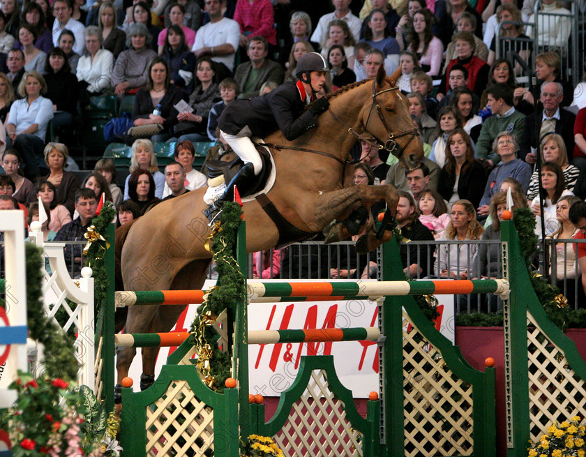 IMG 2486 
 Ben Meyer riding Bob's Diamond 
 Keywords: International Showjumping, horses, sport, horse competition, equine, show jumping