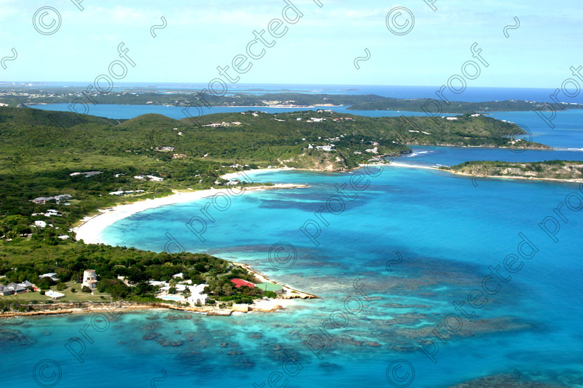 IMG 0006 
 Coastal View from Helicopter 
 Keywords: Travel, Carrabean, Antigua, Aerial photographs, coastal, birds, sunset, seascape, pelican, nelson, dramatic scenary